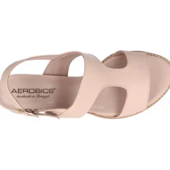 Talons|Sandales*Aerobics Shape Nude